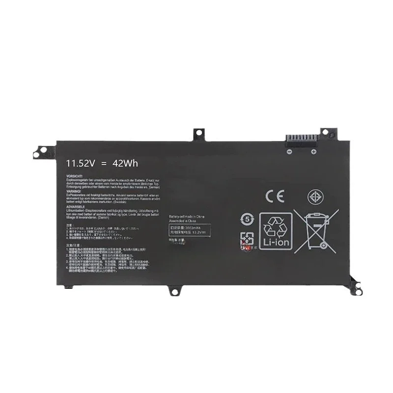 NEW B31N1732 Laptop Battery Fo - Laptop Accessories For Asus Vivobook avaliação e preço