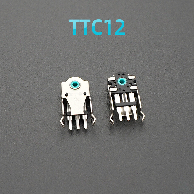 2pcs TTC Mouse Encoder Highly  - Mini Wireless Mouse avaliação e preço