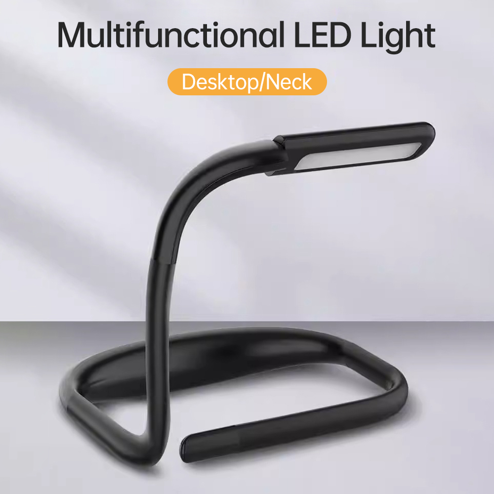 Neck Reading Light Rechargeabl - Laptop Accessories Light avaliação e preço