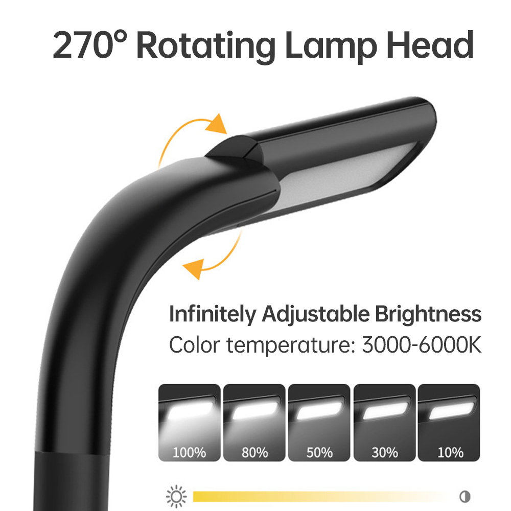 Neck Reading Light Rechargeabl - Laptop Accessories Light avaliação e preço
