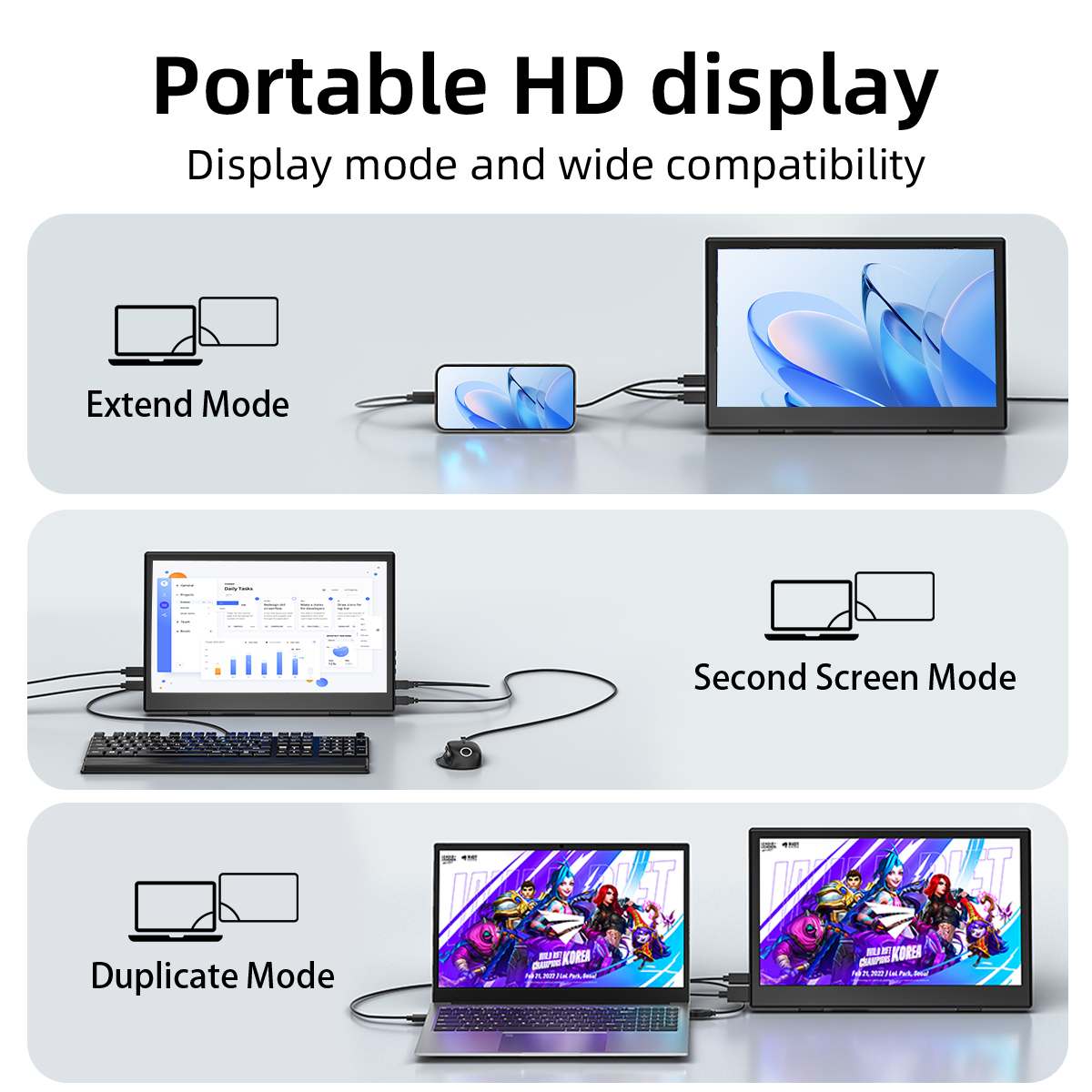 CHUIFAV 2560*1600 15.6-inch 2. - Xbox Laptop Accessories avaliação e preço