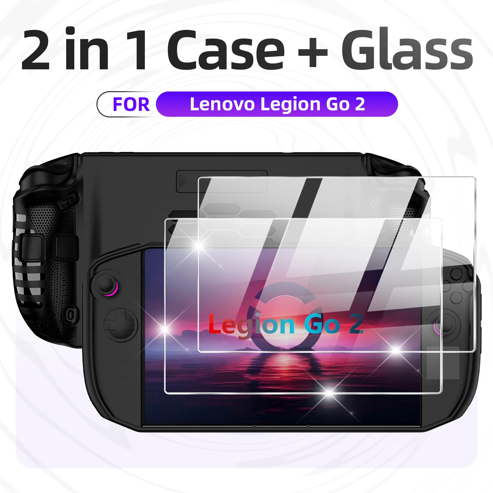 2 in 1 Accessories Set for Len - Legion Laptop Accessories avaliação e preço