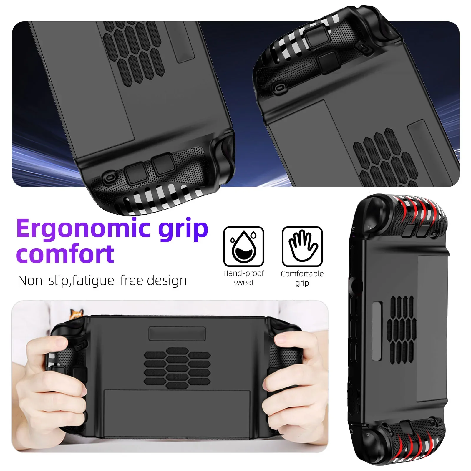 2 in 1 Accessories Set for Len - Legion Laptop Accessories avaliação e preço