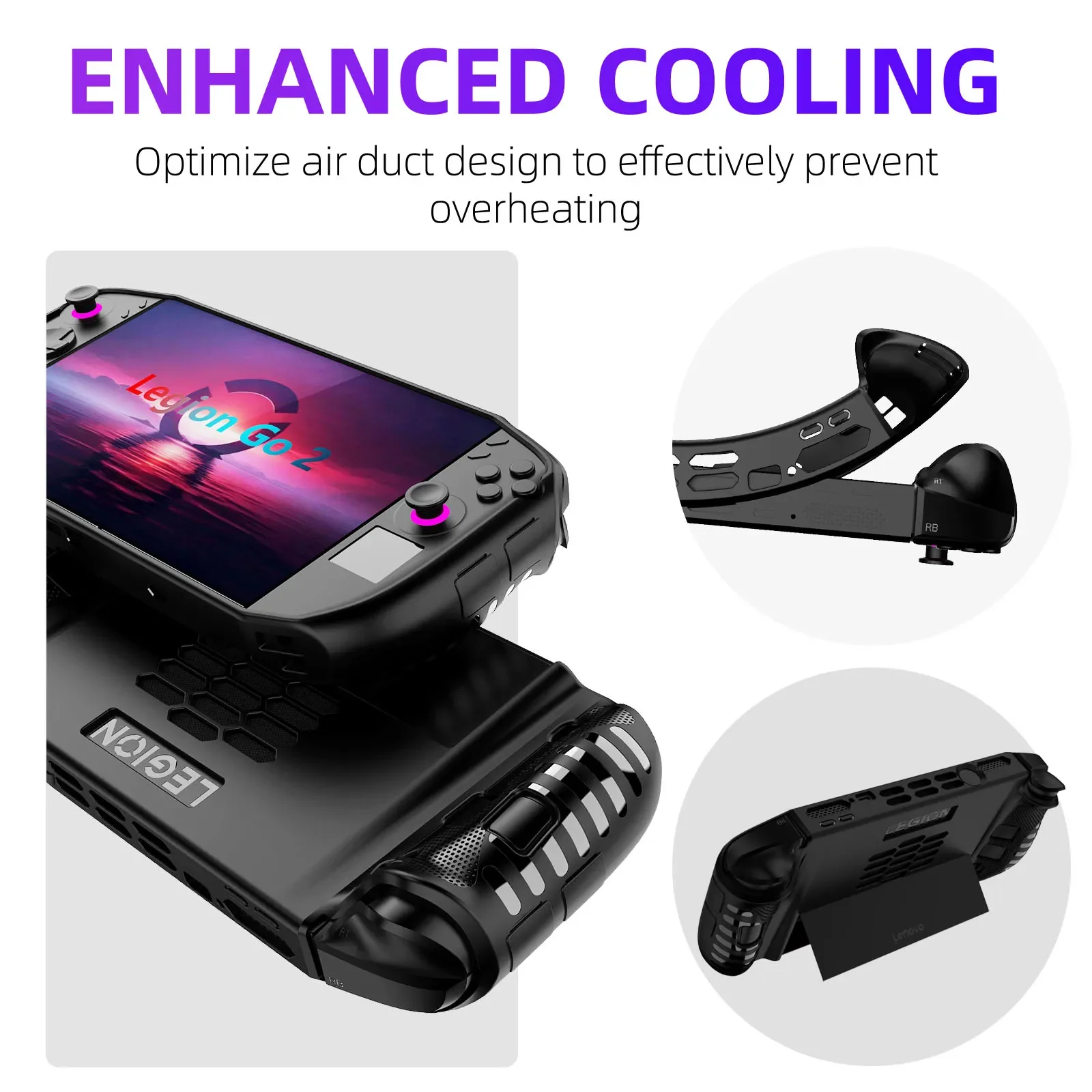 2 in 1 Accessories Set for Len - Legion Laptop Accessories avaliação e preço
