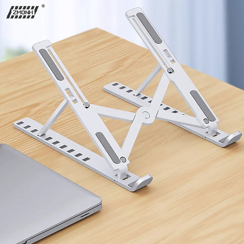 Universal Laptop Stand Adjusta - Laptop Accessories Organizer avaliação e preço