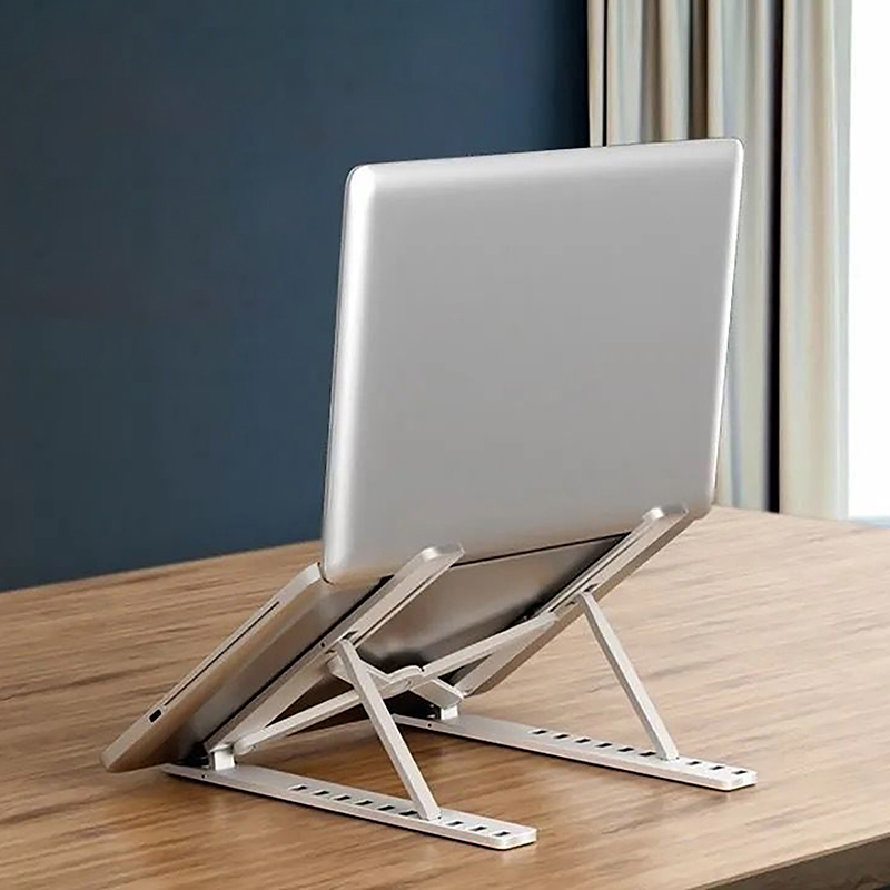 Universal Laptop Stand Adjusta - Laptop Accessories Organizer avaliação e preço