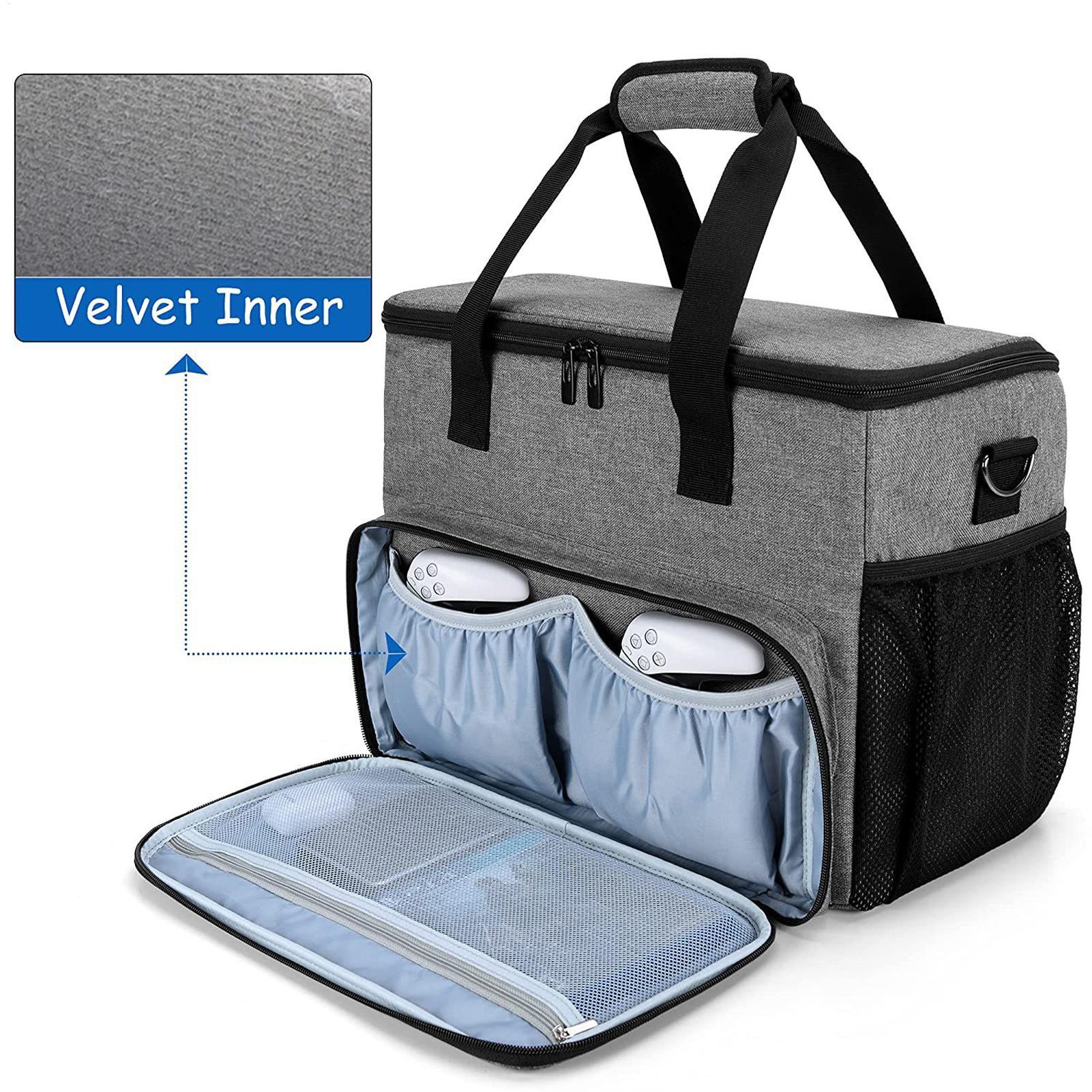 Carrying Bag For PS5/PS4/Xbox  - Xbox Laptop Accessories avaliação e preço
