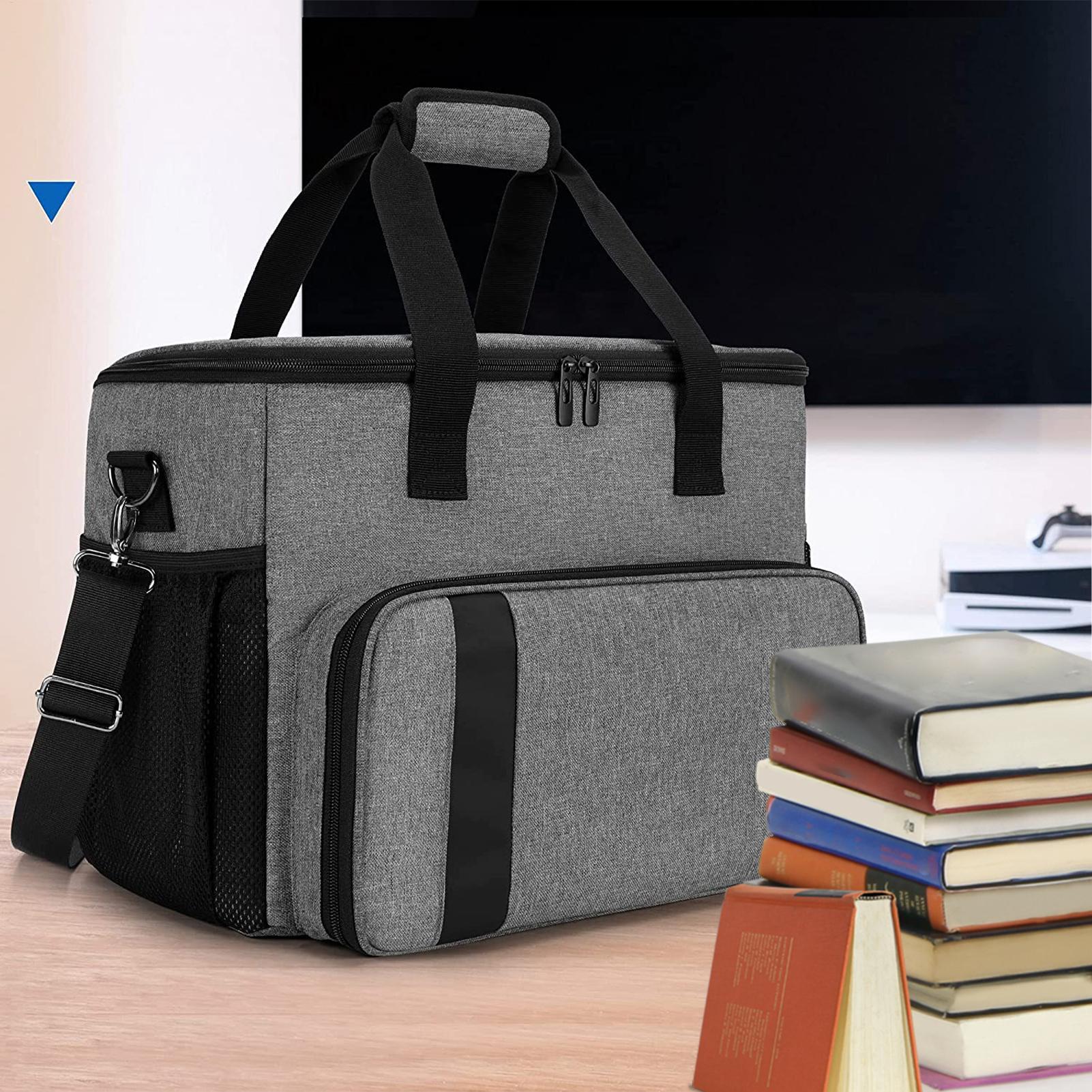 Carrying Bag For PS5/PS4/Xbox  - Xbox Laptop Accessories avaliação e preço