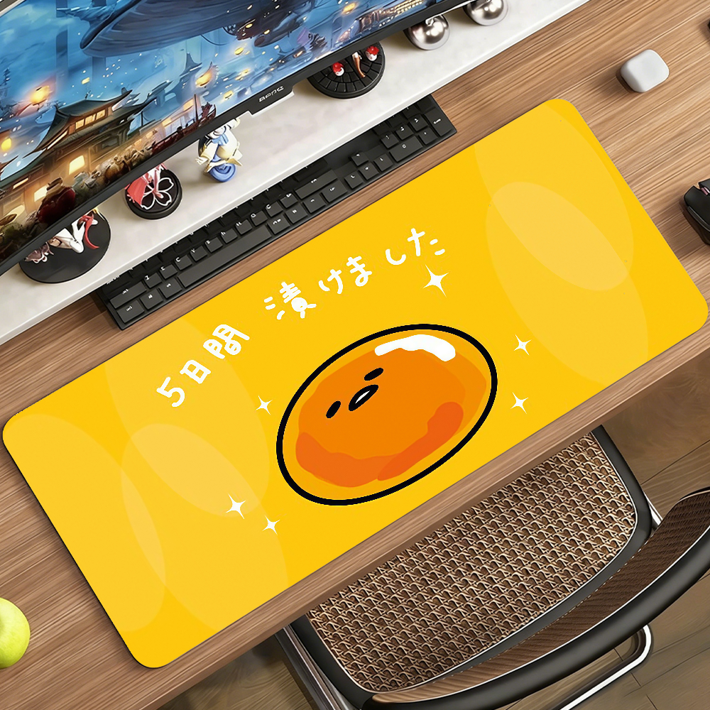 Cartoon Cute G-Gudetama Mouse  - Laptop Accessories For Protection avaliação e preço