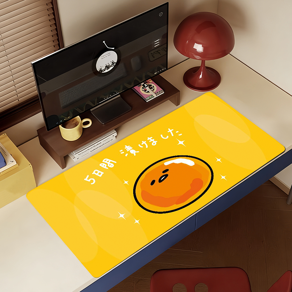 Cartoon Cute G-Gudetama Mouse  - Laptop Accessories For Protection avaliação e preço