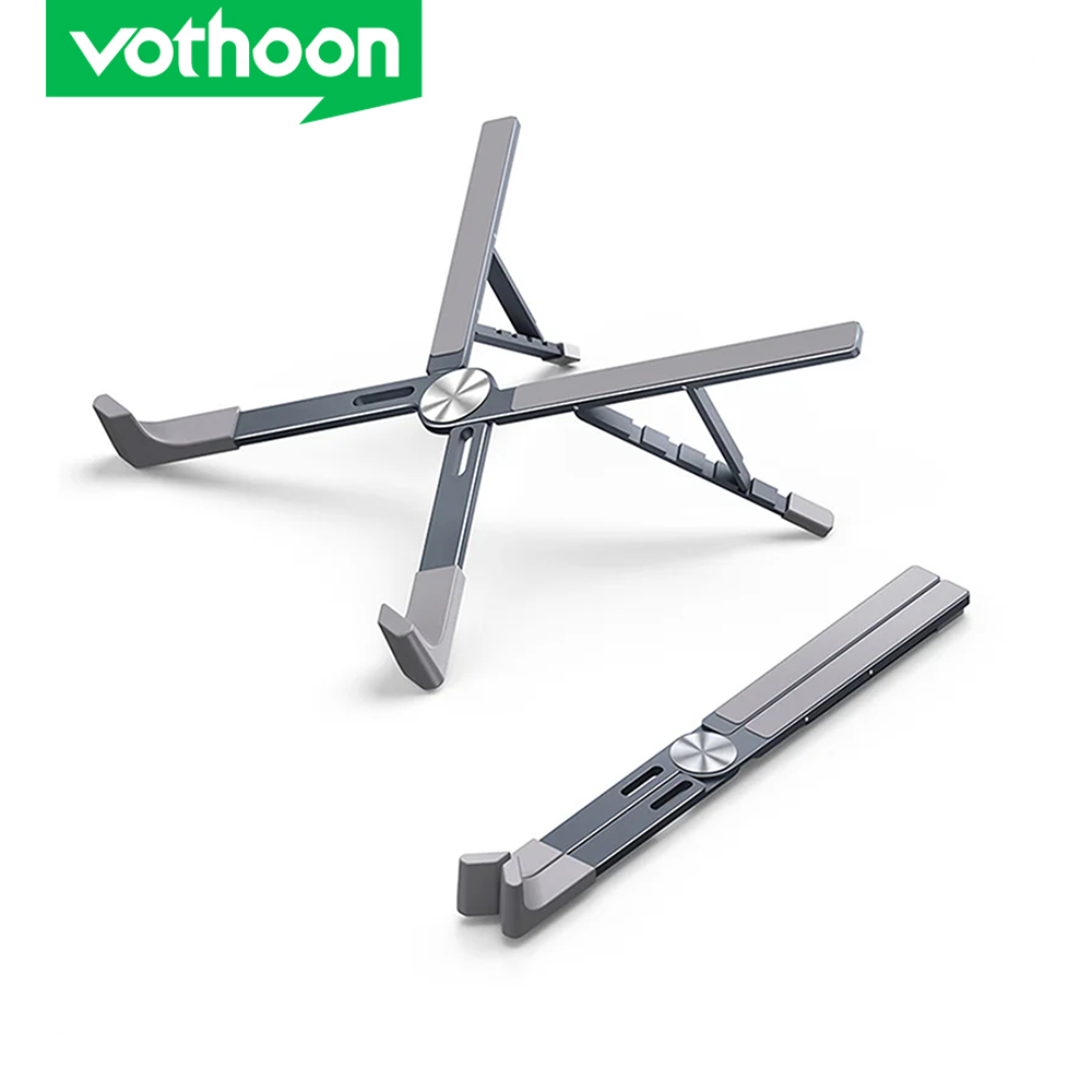 Vothoon Portable Laptop Stand  - Laptop Accessories Organizer avaliação e preço