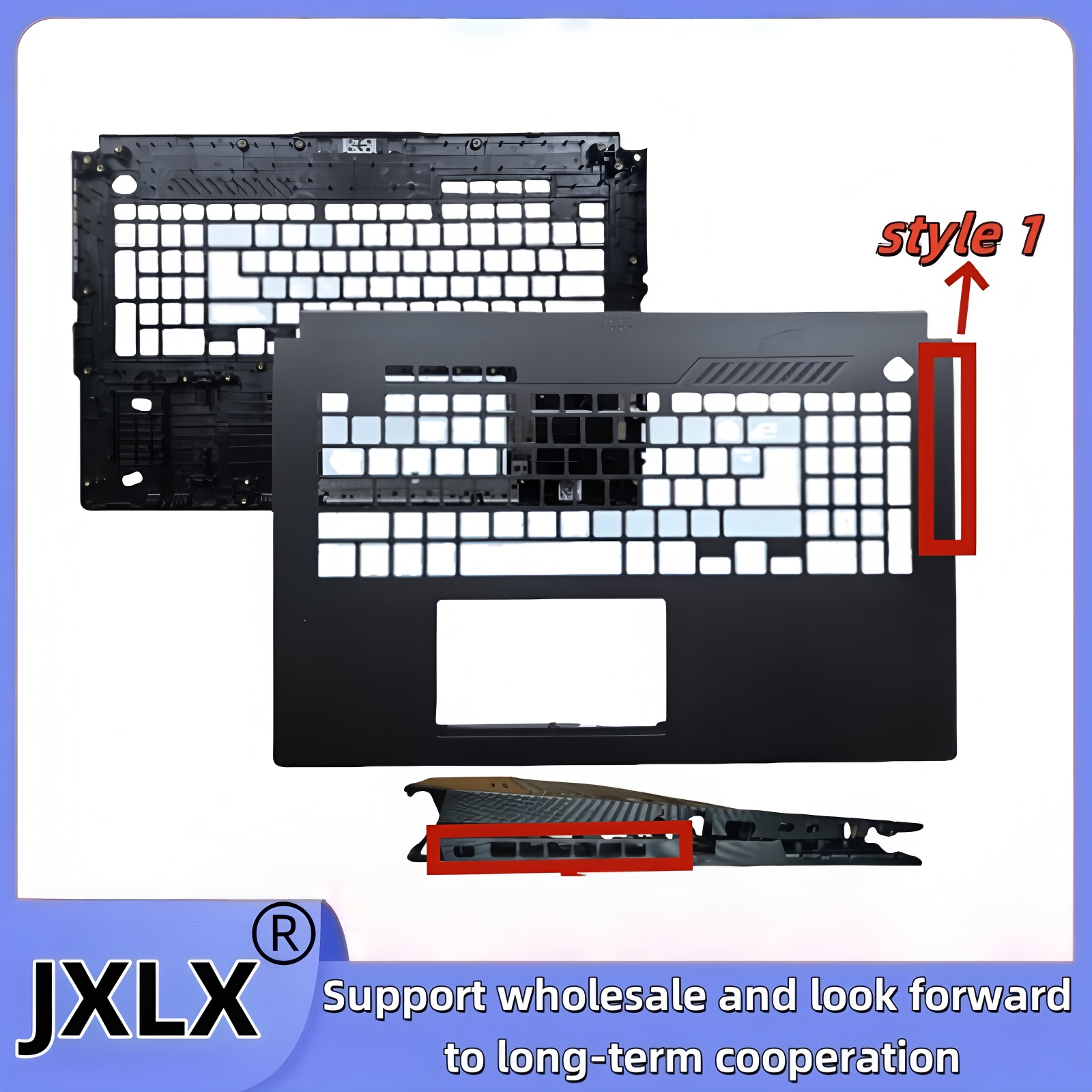 JXLX® New For ASUS TUF Gaming  - Laptop Accessories Case avaliação e preço