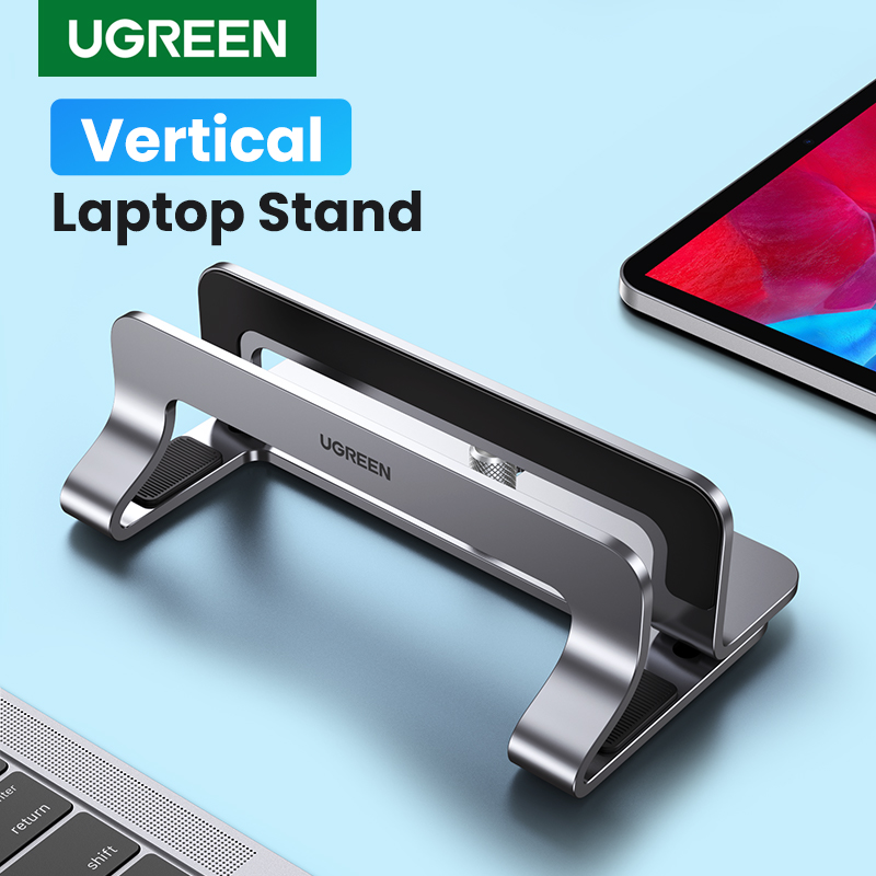 UGREEN Vertical Laptop Stand H - Laptop Accessories Organizer avaliação e preço