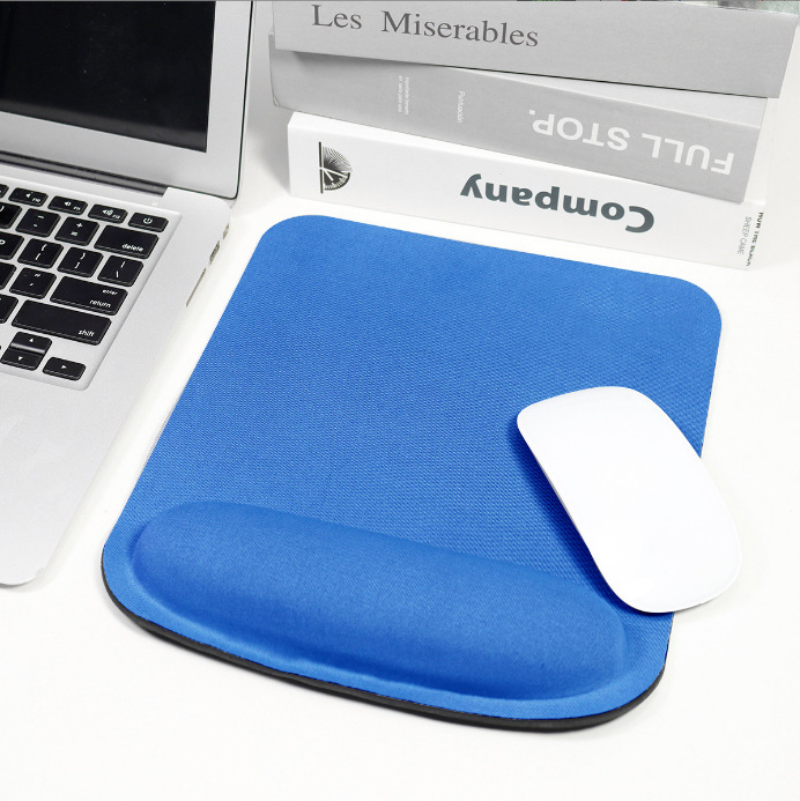 Round EVA Wrist Mouse Pad Comp - Laptop Extra Accessories avaliação e preço