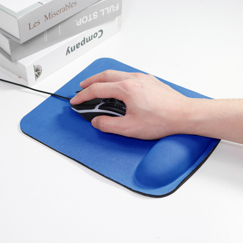 Round EVA Wrist Mouse Pad Comp - Laptop Extra Accessories avaliação e preço