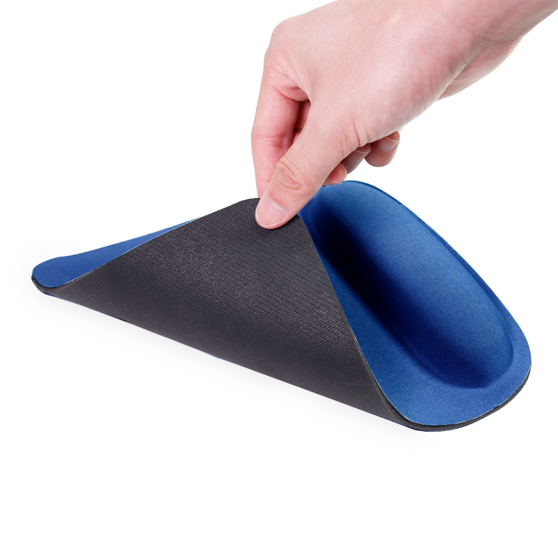 Round EVA Wrist Mouse Pad Comp - Laptop Extra Accessories avaliação e preço