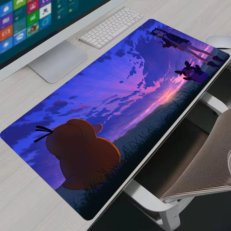 Mousepad Anime P-Pokemon Psydu - Keyboard Laptop Accessories avaliação e preço