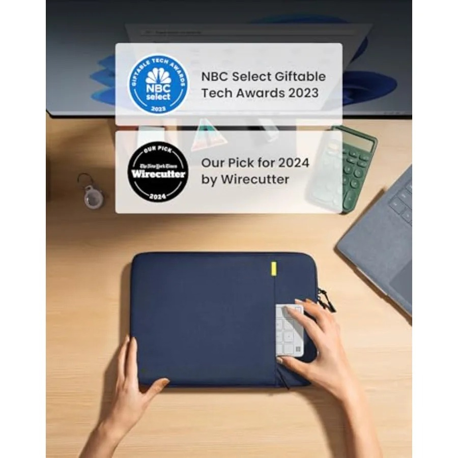 360° Protective Laptop Sleeve  - Laptop Accessories For Asus Vivobook avaliação e preço