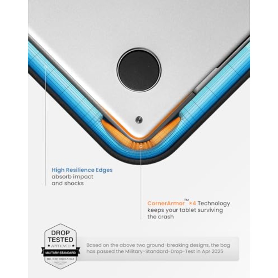 360° Protective Laptop Sleeve  - Laptop Accessories For Asus Vivobook avaliação e preço