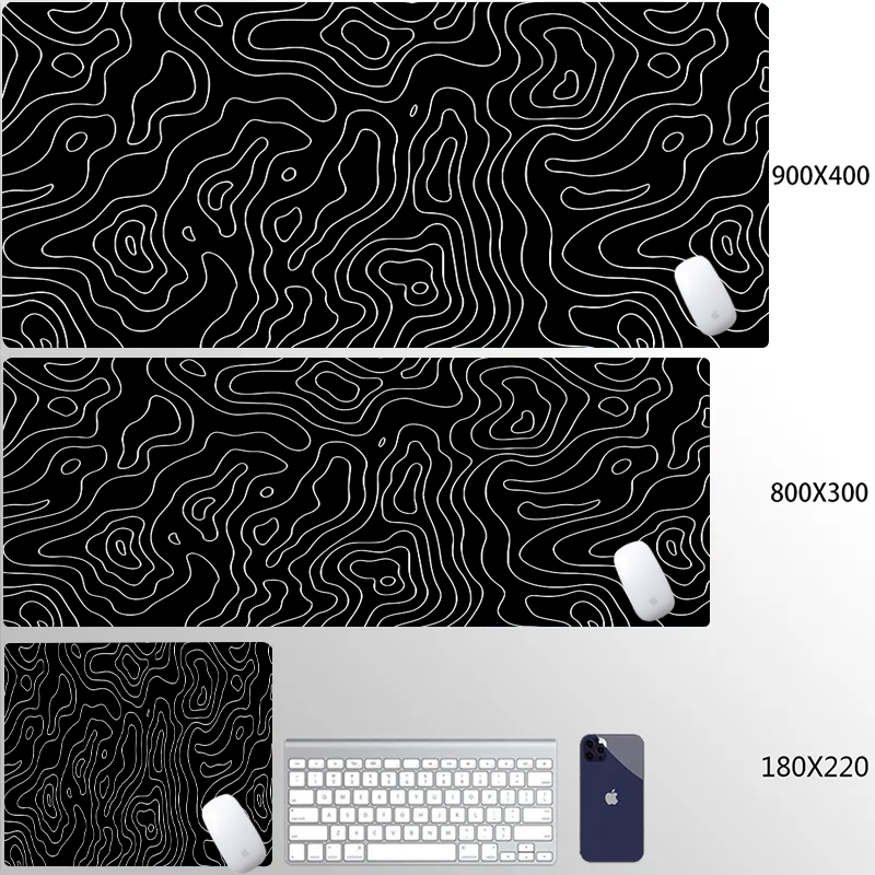 Strata Liquid Gaming Mouse Pad - Laptop Accessories For Protection avaliação e preço