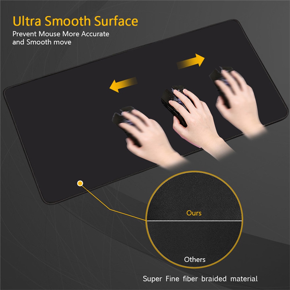 Strata Liquid Gaming Mouse Pad - Laptop Accessories For Protection avaliação e preço