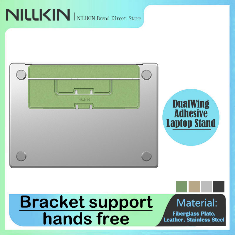 NILLKIN Adhesive Laptop Stand, - Laptop Accessories Organizer avaliação e preço