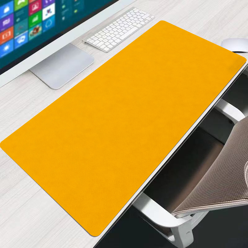 Red Mouse Pad Office Extended  - Keyboard Laptop Accessories avaliação e preço