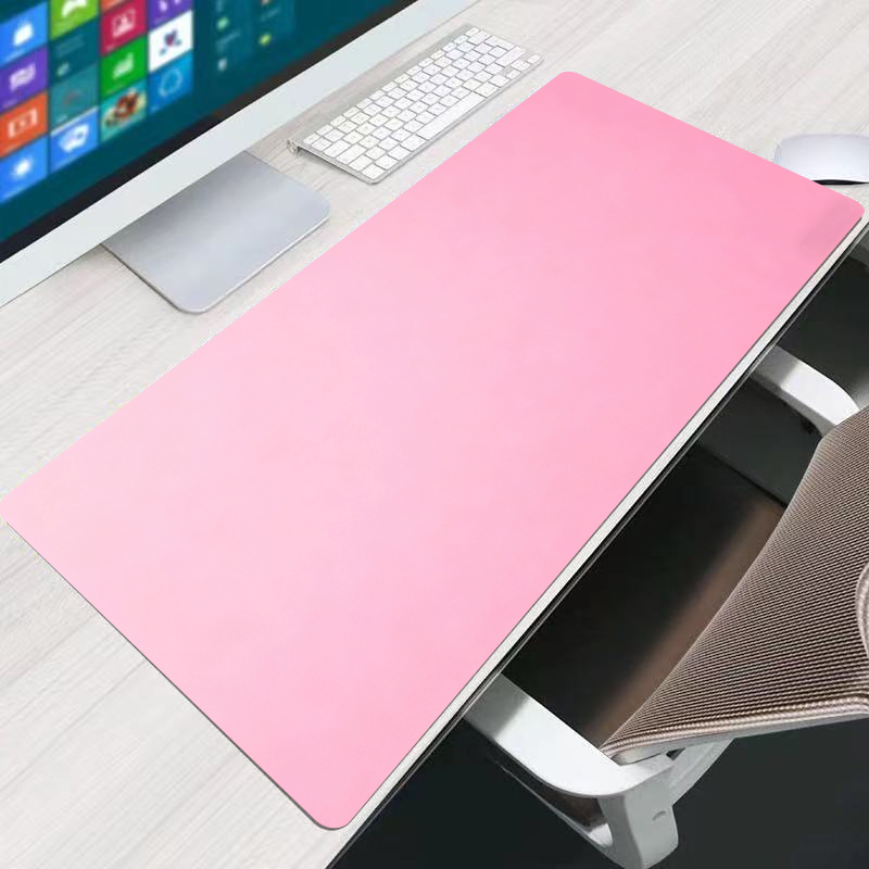 Red Mouse Pad Office Extended  - Keyboard Laptop Accessories avaliação e preço