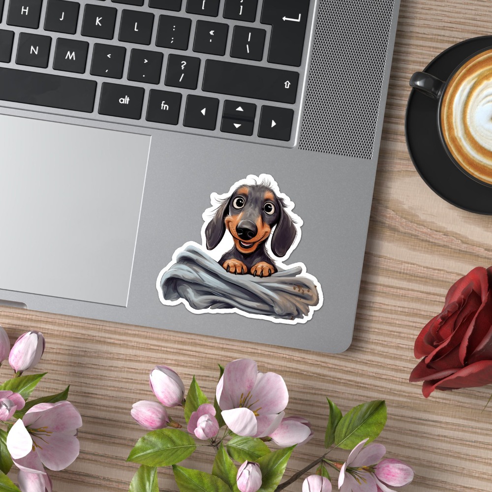 Cute Dachshund Puppy Funny Mus - Laptop Accessories You Must Have avaliação e preço