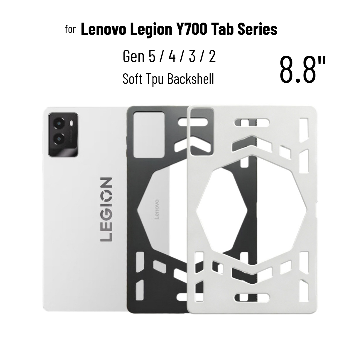 Flip Case for Lenovo Legion Y7 - Legion Laptop Accessories avaliação e preço