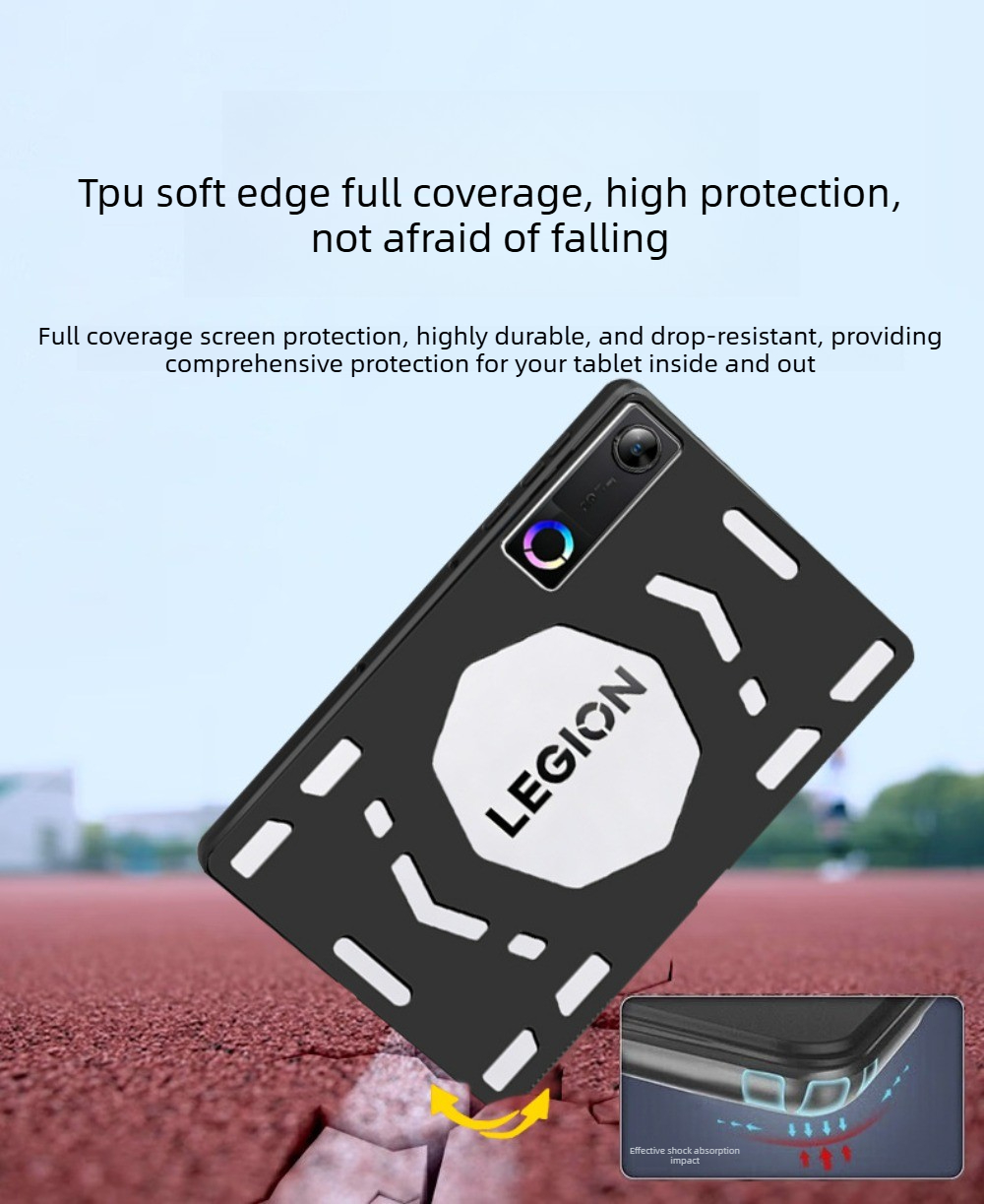 Flip Case for Lenovo Legion Y7 - Legion Laptop Accessories avaliação e preço