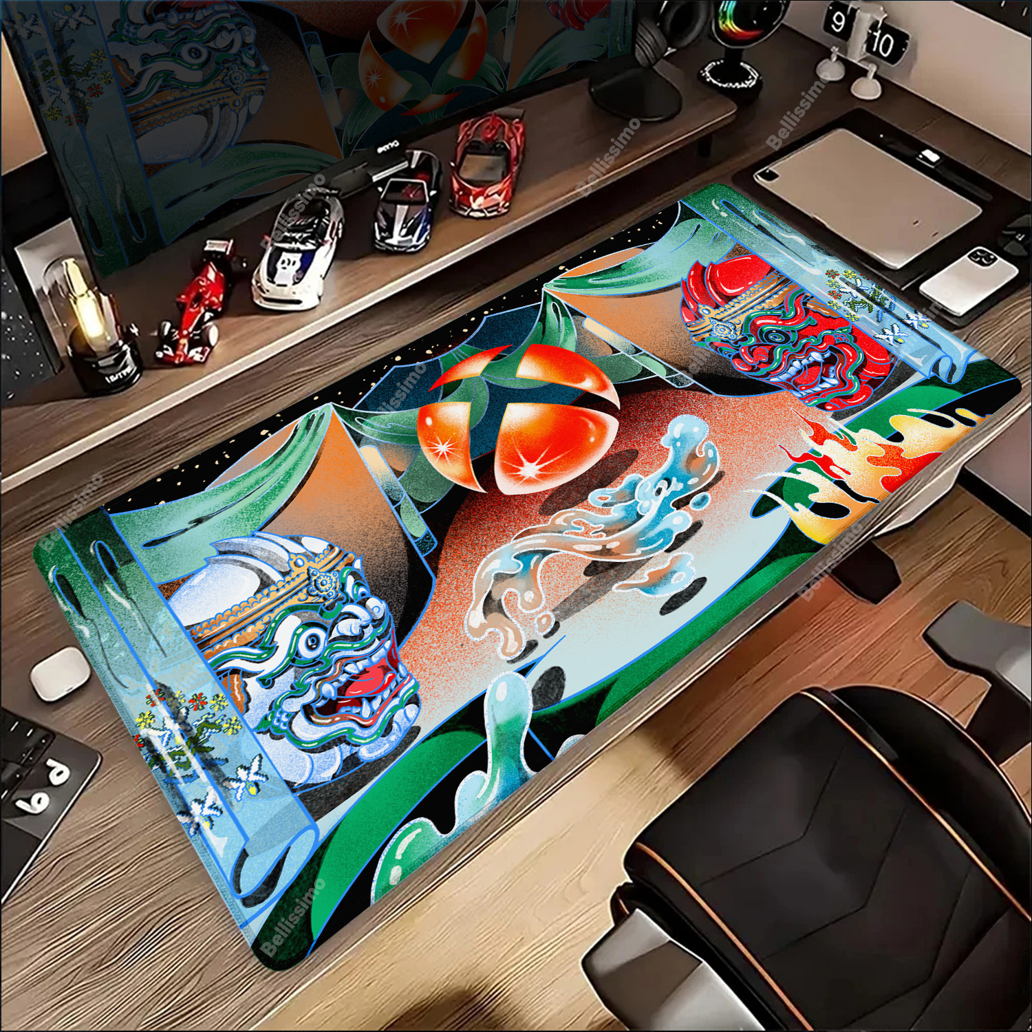 40x90cm Anime X-XBoxs Mouse Pa - Xbox Laptop Accessories avaliação e preço