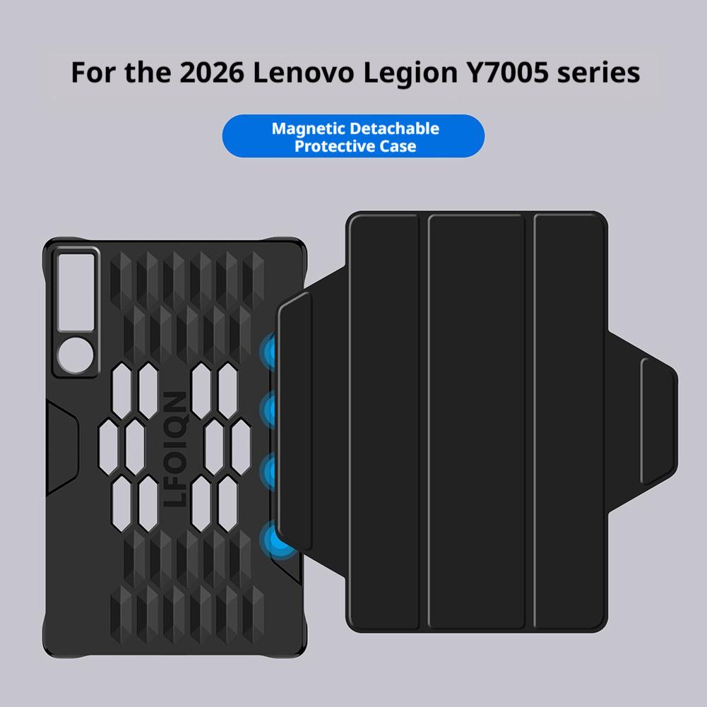 Magnetic Detachable Protective - Legion Laptop Accessories avaliação e preço