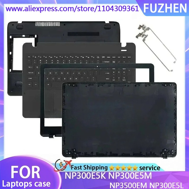 New For NP300E5K NP300E5M NP35 - Laptop Accessories Case avaliação e preço