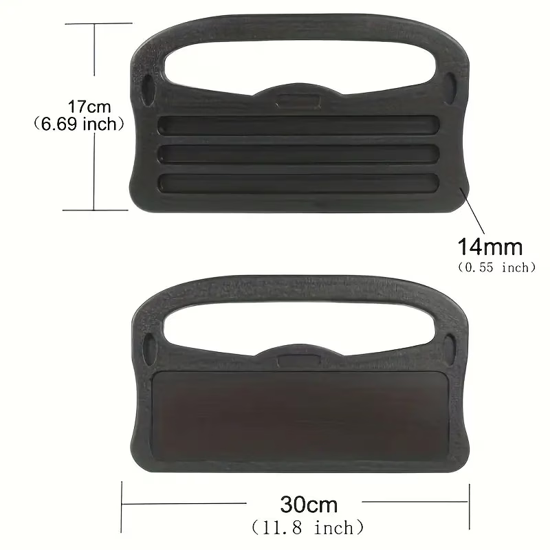 2in1 Car Steering Wheel Tray A - Laptop Accessories Organizer avaliação e preço