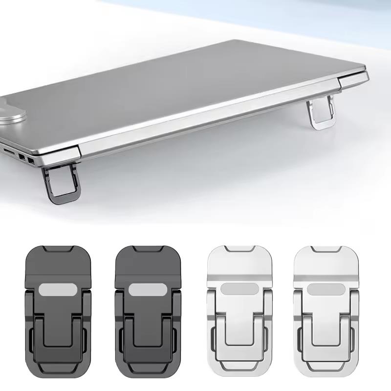 1 Pair Laptop Stand Computer K - Laptop Accessories Organizer avaliação e preço