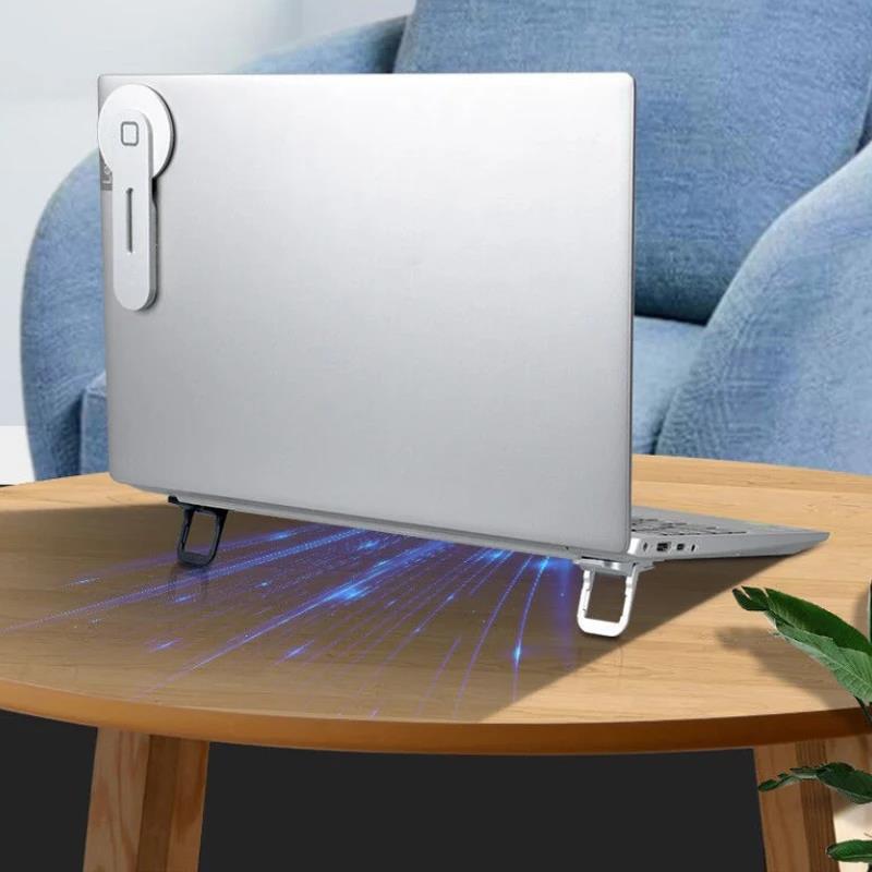 1 Pair Laptop Stand Computer K - Laptop Accessories Organizer avaliação e preço