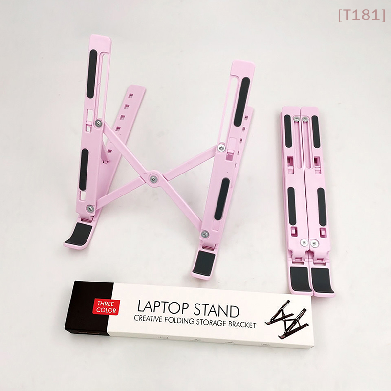 Universal Laptop Stand Adjusta - Laptop Accessories Organizer avaliação e preço