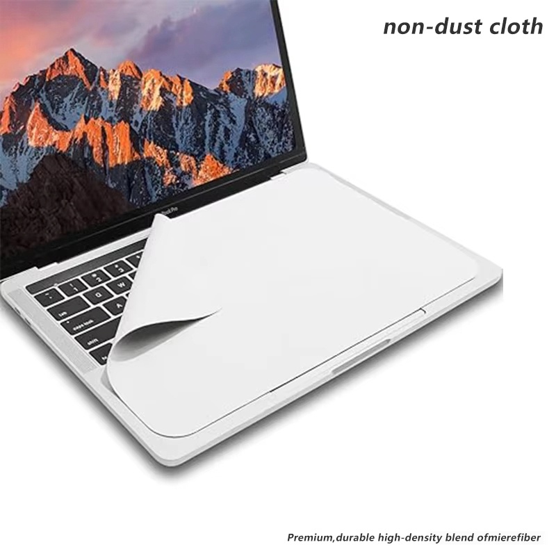 Screen Cleaning Cloth Keyboard - Laptop Extra Accessories avaliação e preço