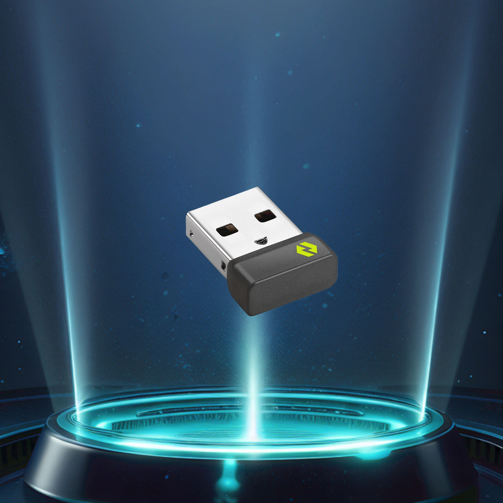 USB Adapter USB Dongle Bolt Re - Mini Wireless Mouse avaliação e preço