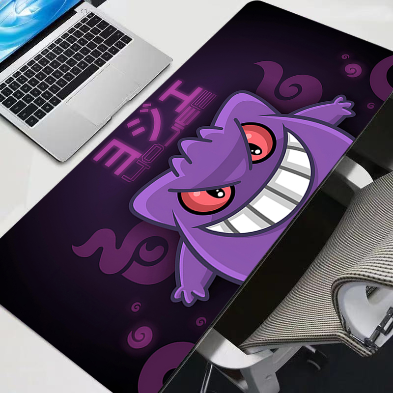 Large Mouse Pad G-gengar Mouse - Keyboard Laptop Accessories avaliação e preço