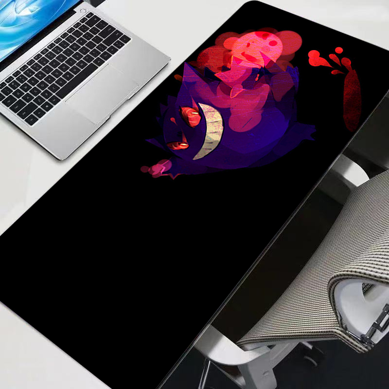 Large Mouse Pad G-gengar Mouse - Keyboard Laptop Accessories avaliação e preço