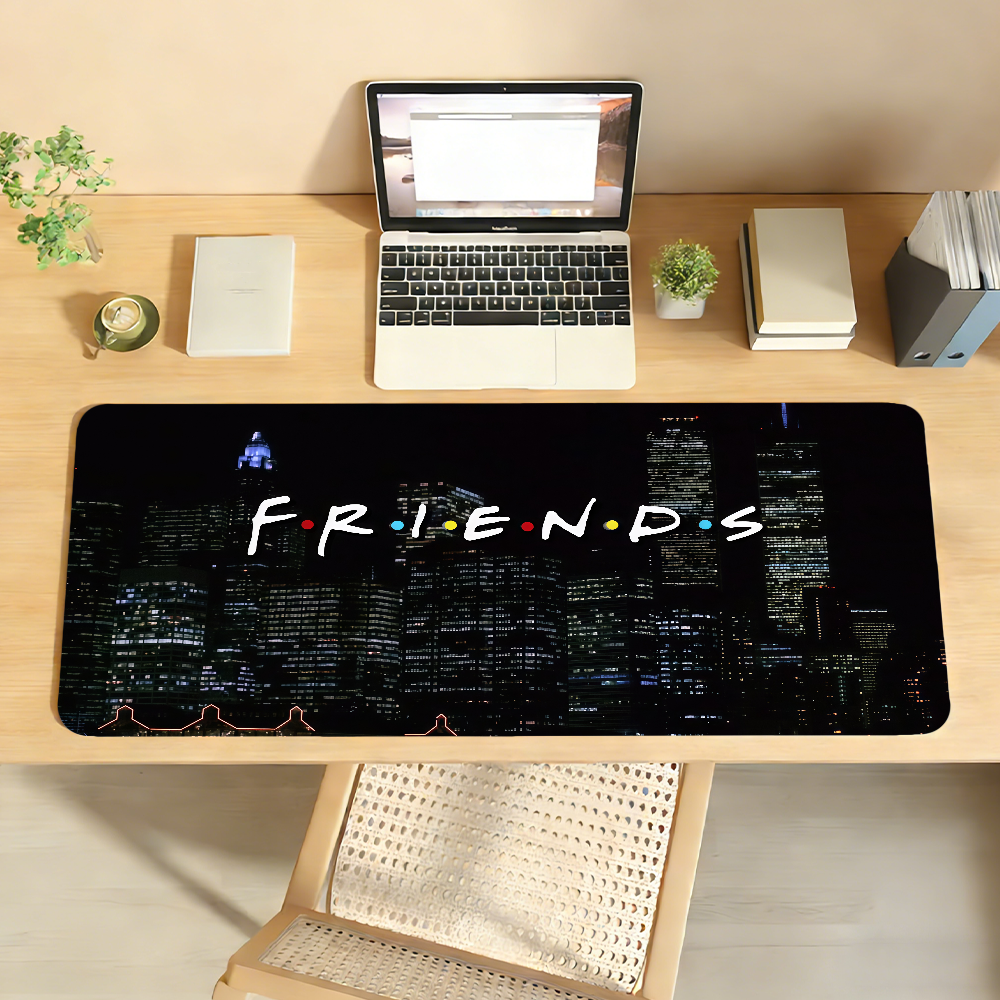 Comedy TV F-Friends Mouse Pad  - Laptop Accessories For Protection avaliação e preço