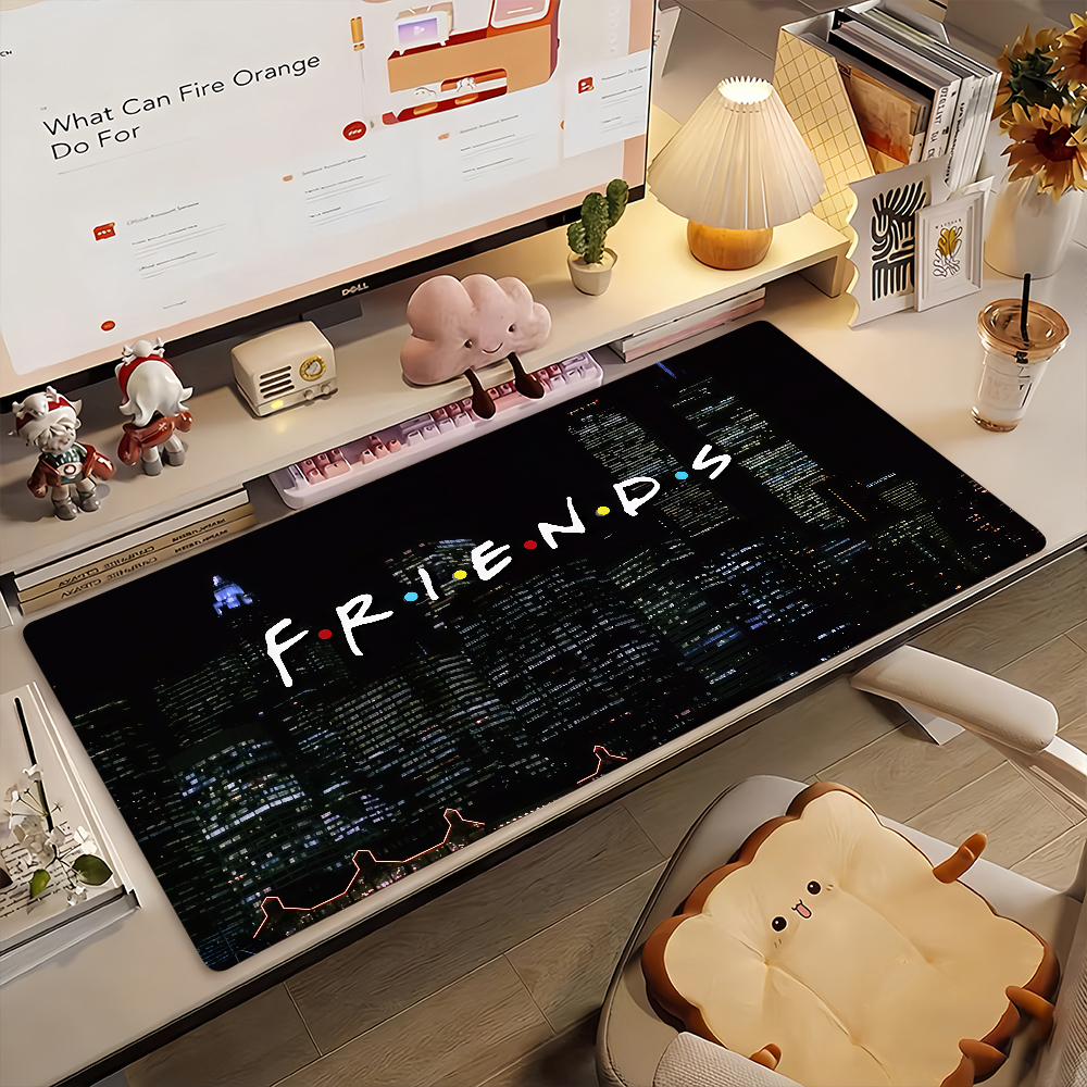 Comedy TV F-Friends Mouse Pad  - Laptop Accessories For Protection avaliação e preço