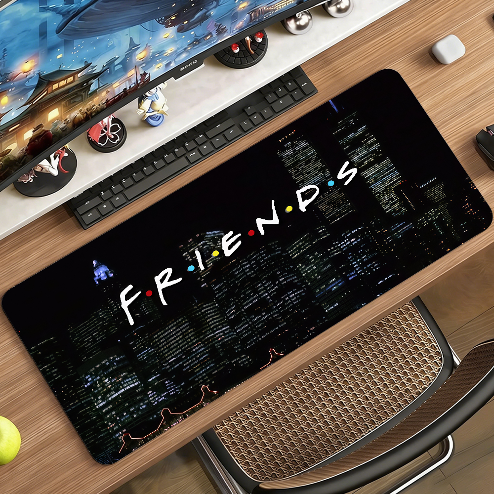 Comedy TV F-Friends Mouse Pad  - Laptop Accessories For Protection avaliação e preço