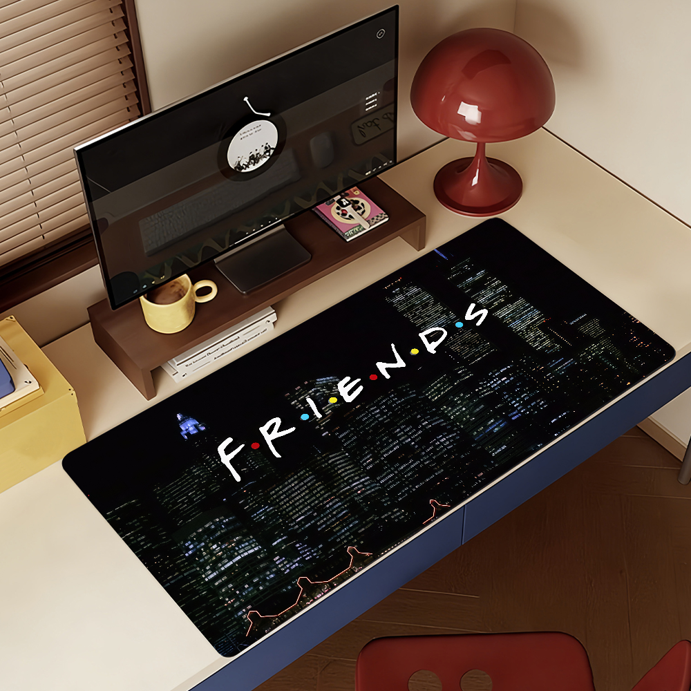 Comedy TV F-Friends Mouse Pad  - Laptop Accessories For Protection avaliação e preço