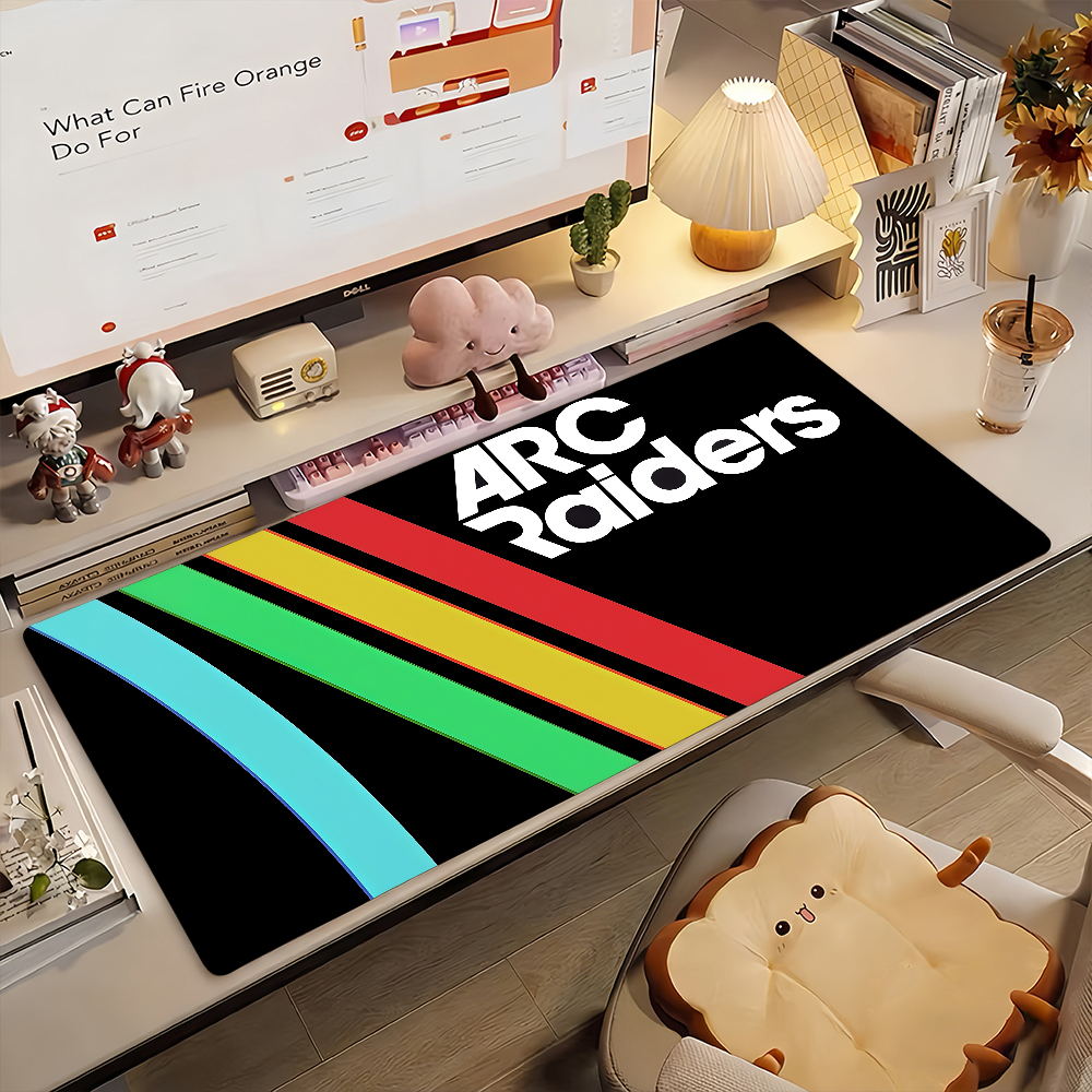 ARC Raiders  Mouse Pad  Non-sl - Laptop Accessories For Protection avaliação e preço