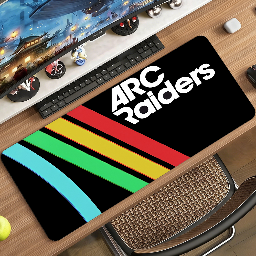 ARC Raiders  Mouse Pad  Non-sl - Laptop Accessories For Protection avaliação e preço