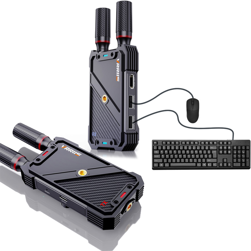VRRIIS WL082K 400m Wireless HD - Laptop Extra Accessories avaliação e preço