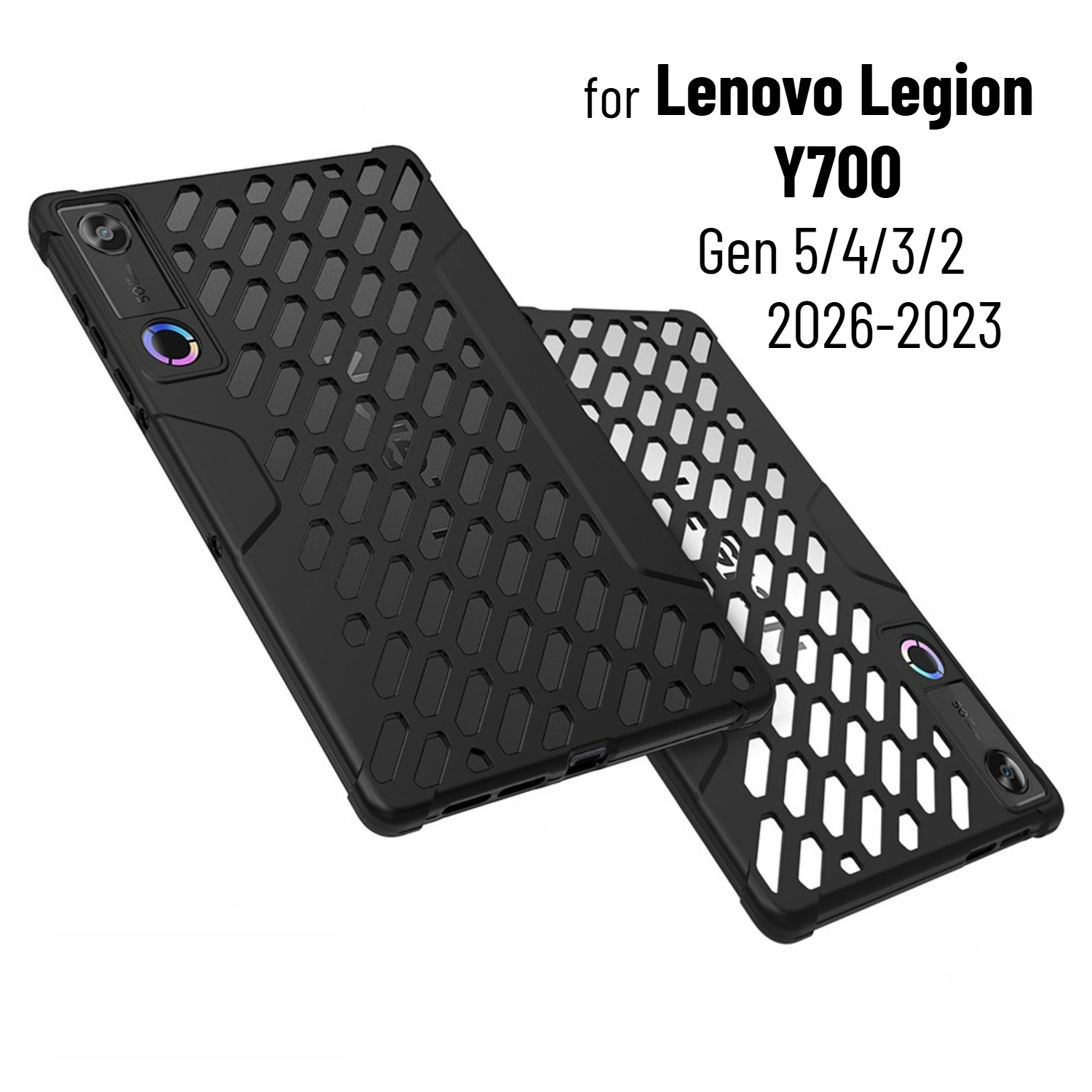 Soft TPU Tablet Case for Lenov - Legion Laptop Accessories avaliação e preço